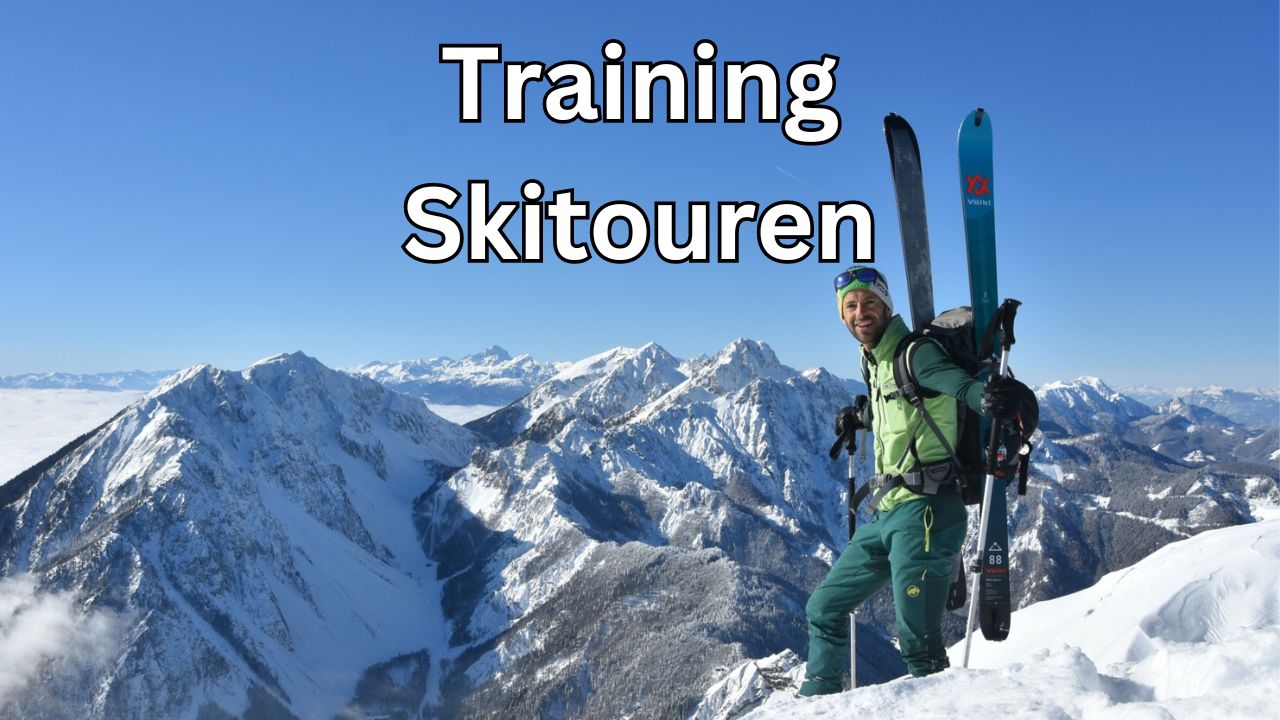 Training Skitouren