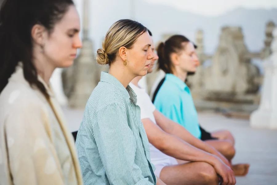 Meditationskurs Philipp Troschl